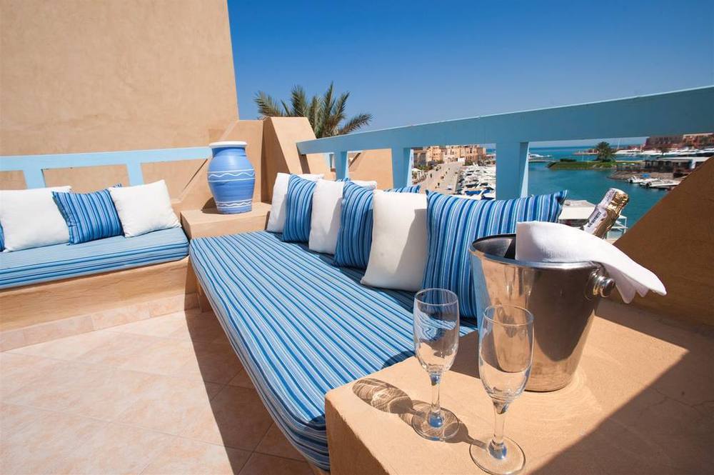 הורגהדה Captain'S Inn Hotel חדר תמונה