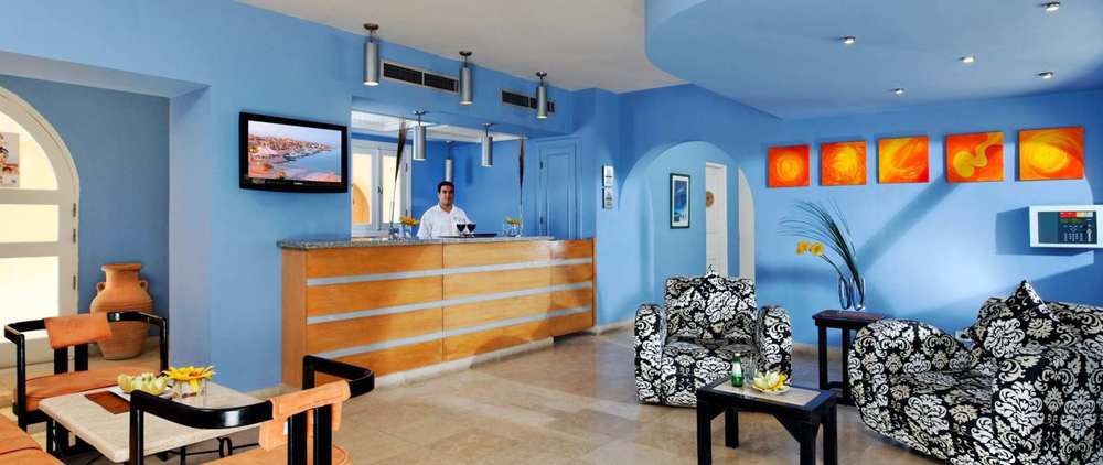 הורגהדה Captain'S Inn Hotel מראה פנימי תמונה