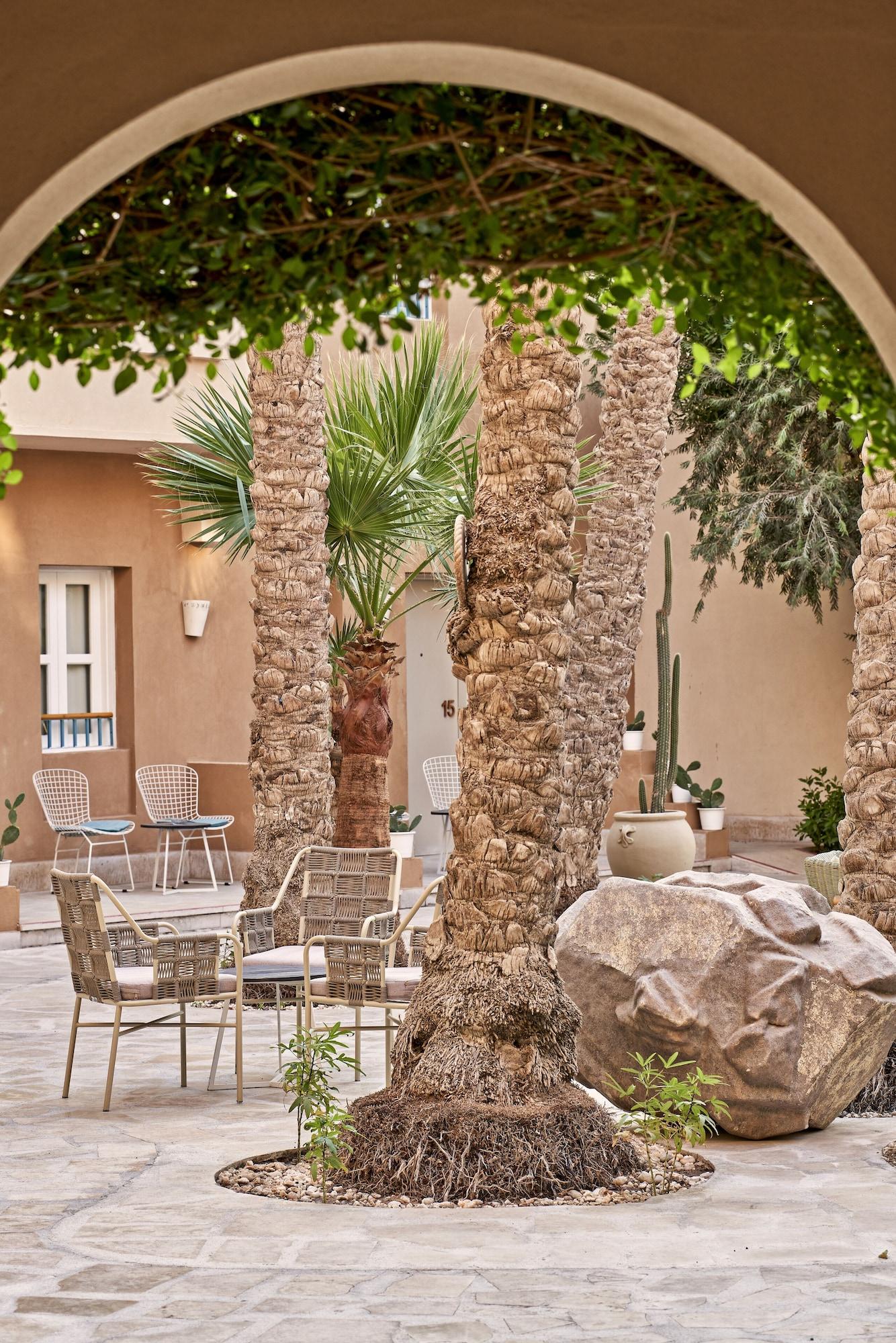הורגהדה Captain'S Inn Hotel מראה חיצוני תמונה