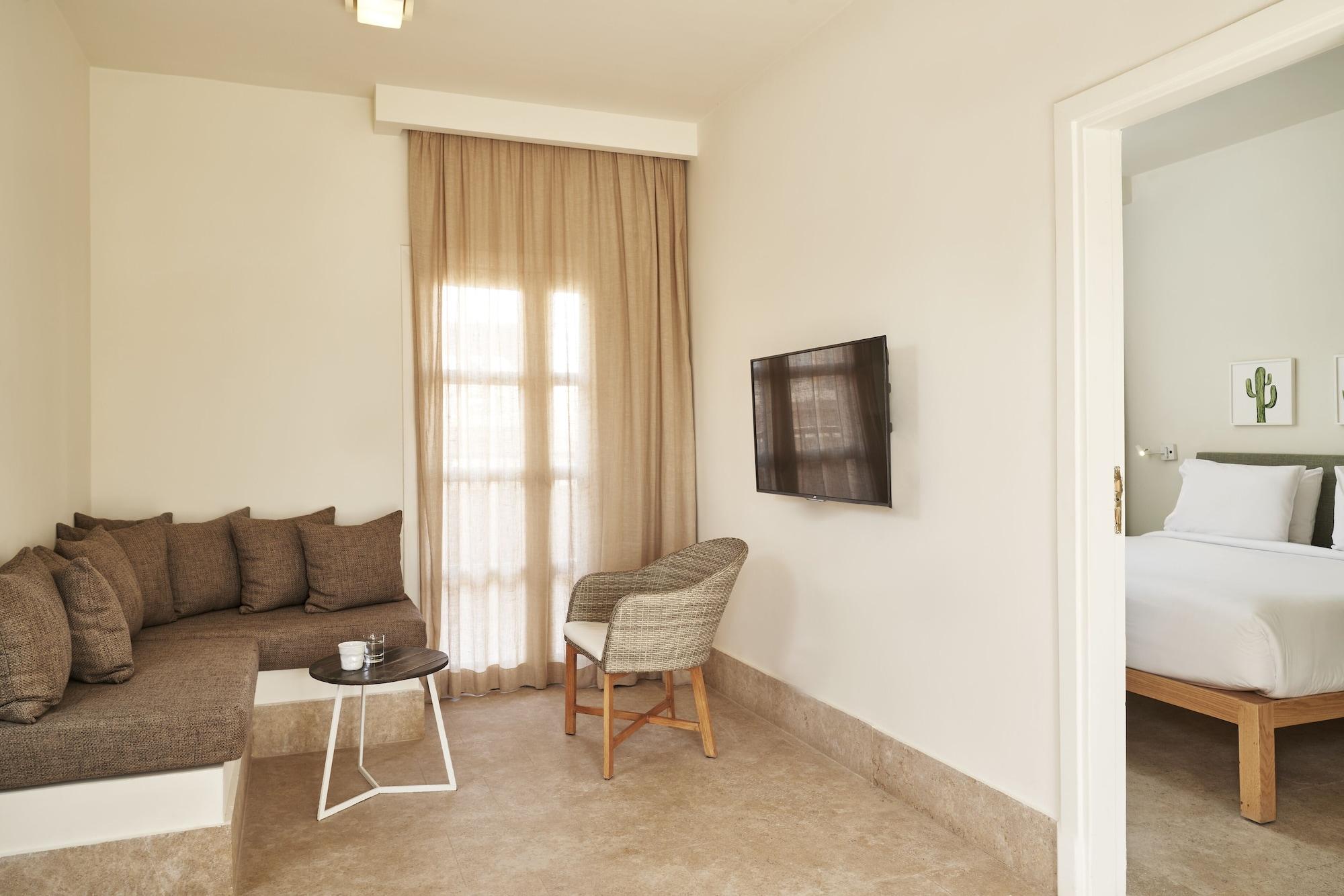 הורגהדה Captain'S Inn Hotel מראה חיצוני תמונה