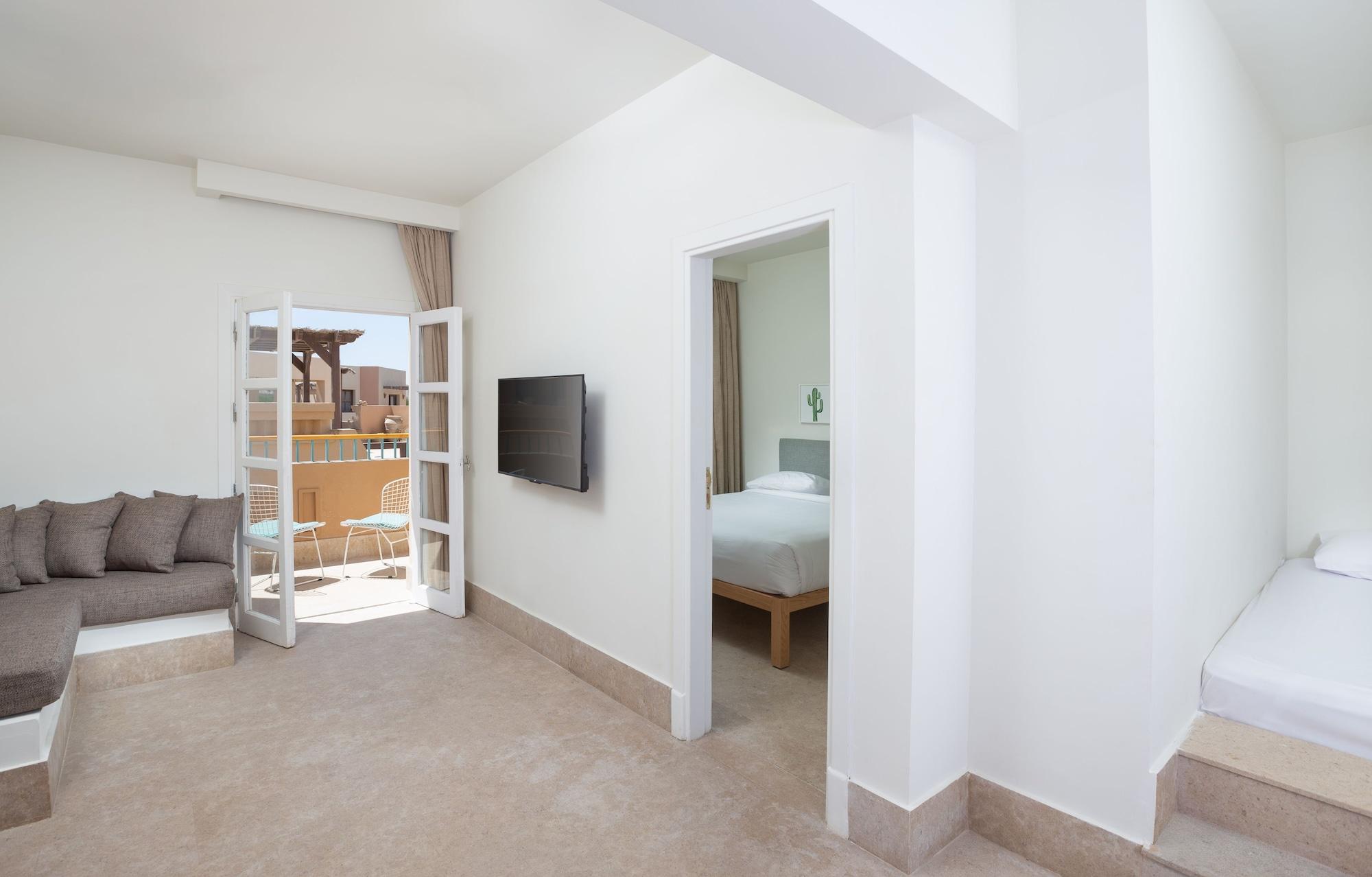 הורגהדה Captain'S Inn Hotel מראה חיצוני תמונה