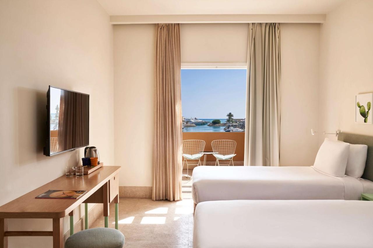 הורגהדה Captain'S Inn Hotel מראה חיצוני תמונה