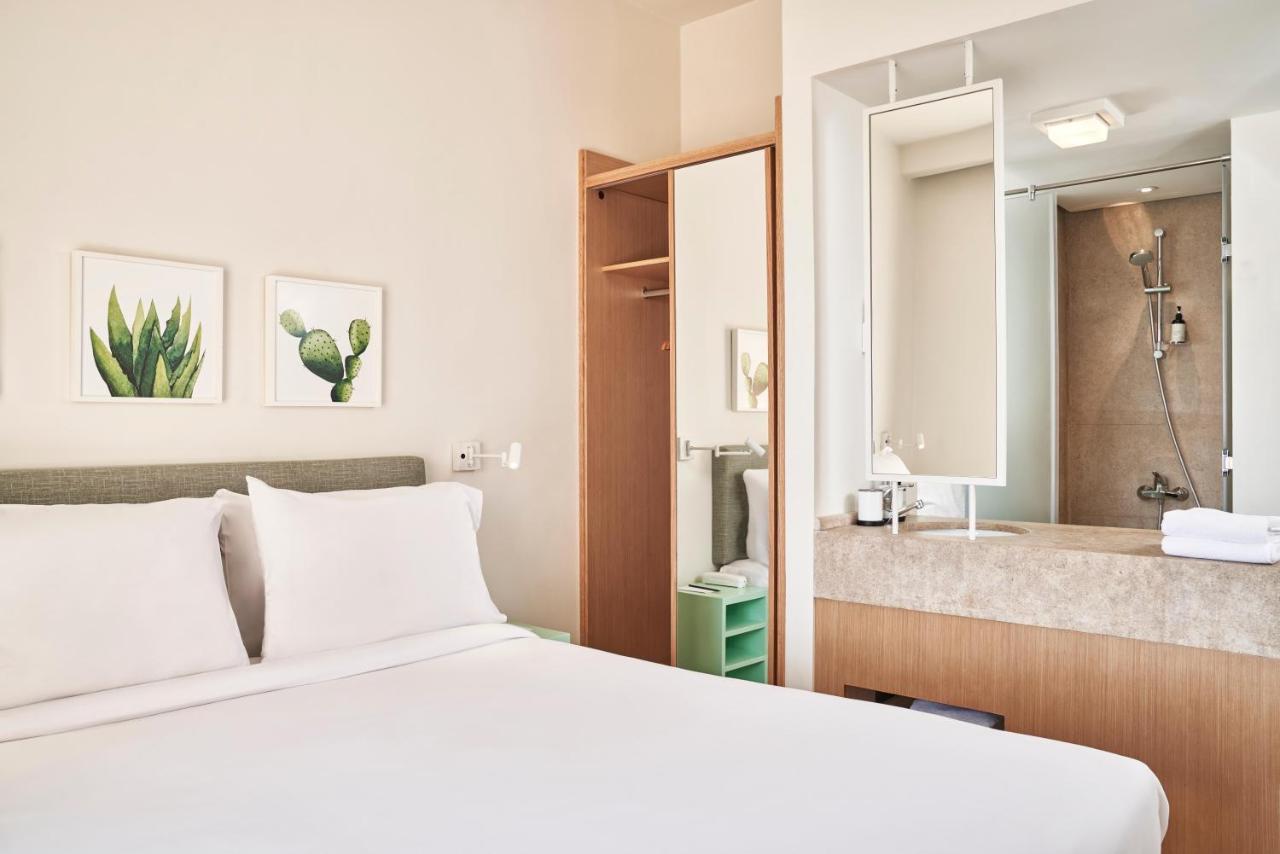 הורגהדה Captain'S Inn Hotel מראה חיצוני תמונה