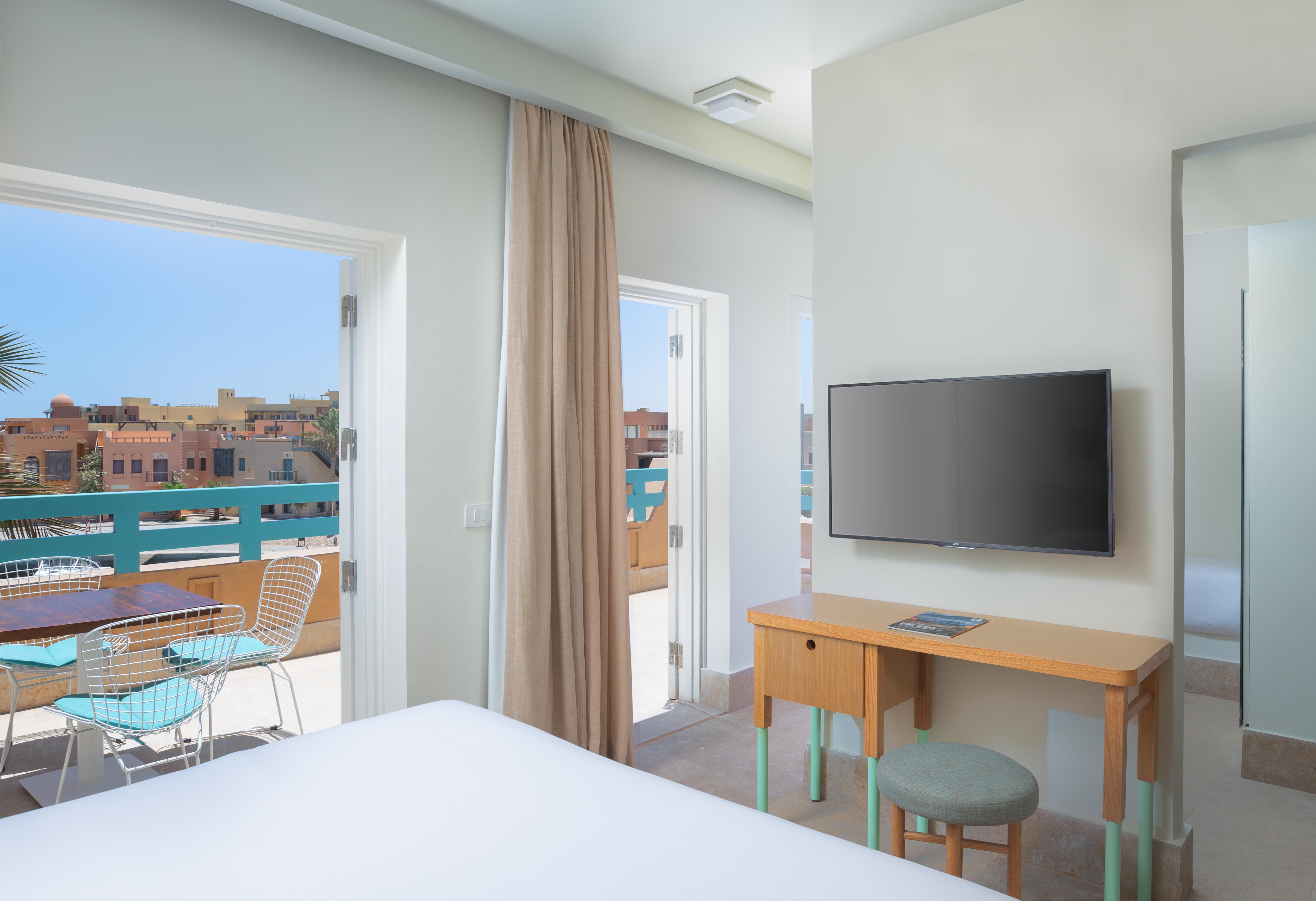 הורגהדה Captain'S Inn Hotel מראה חיצוני תמונה