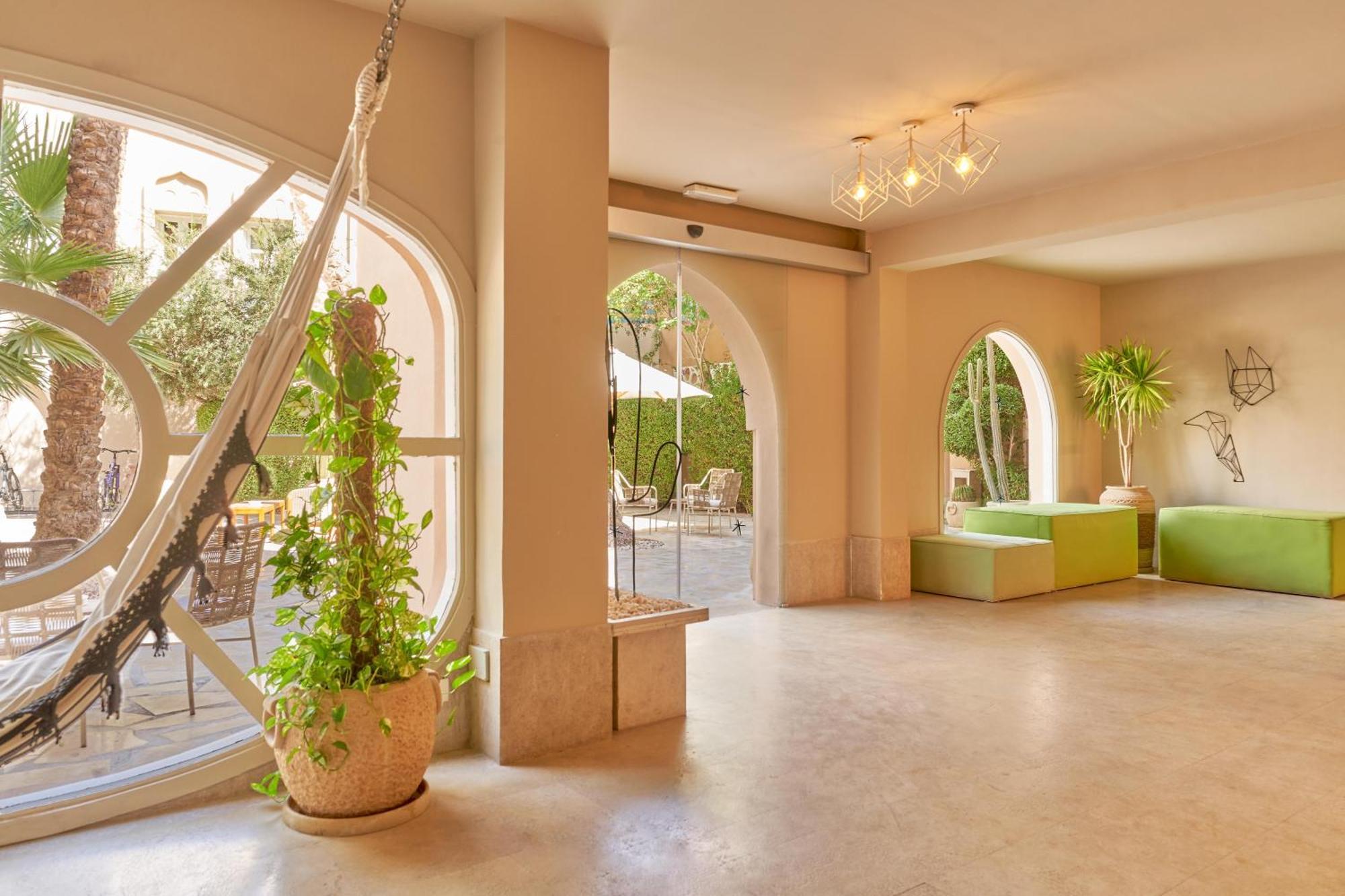 הורגהדה Captain'S Inn Hotel מראה חיצוני תמונה