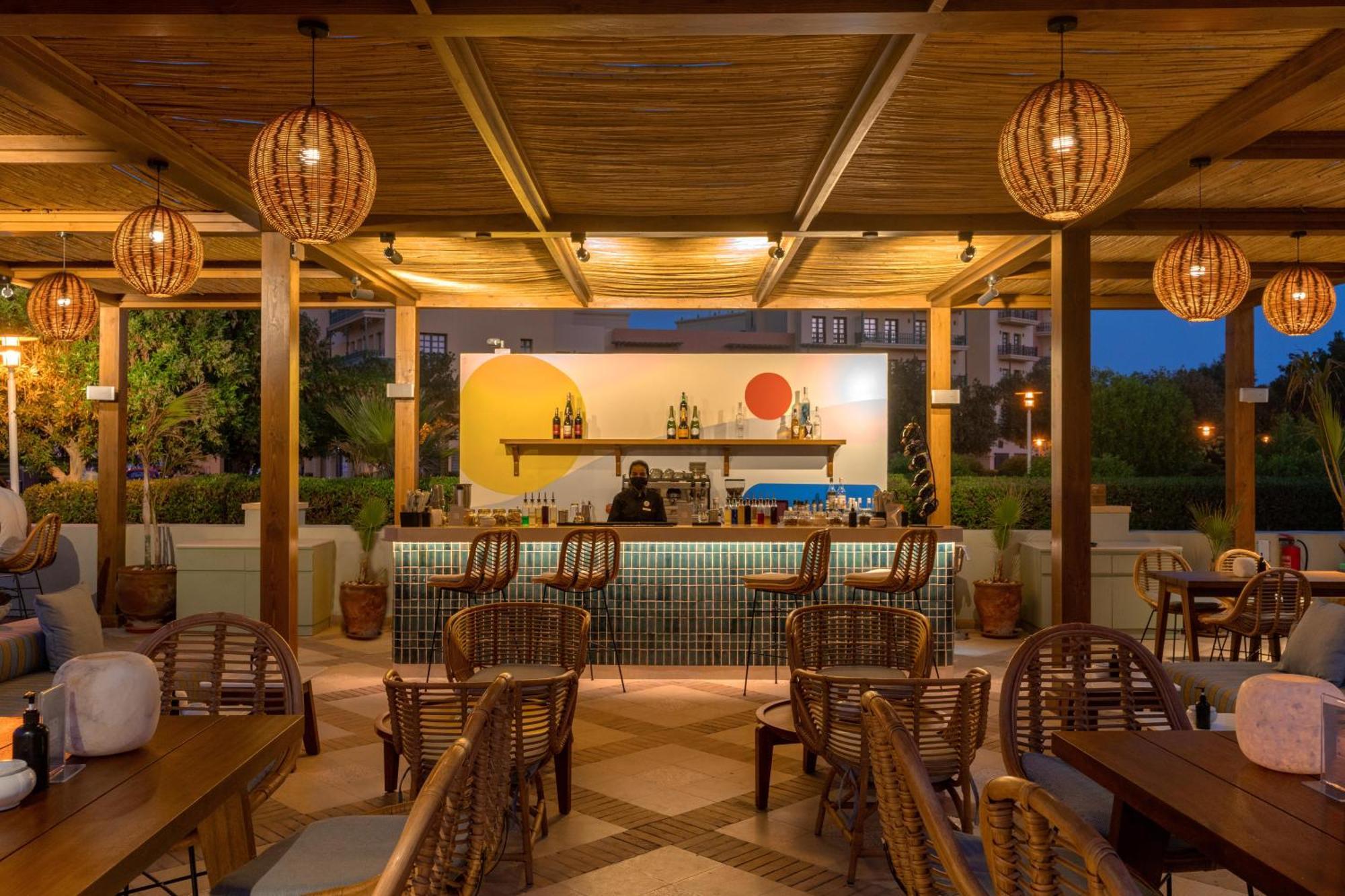 הורגהדה Captain'S Inn Hotel מראה חיצוני תמונה