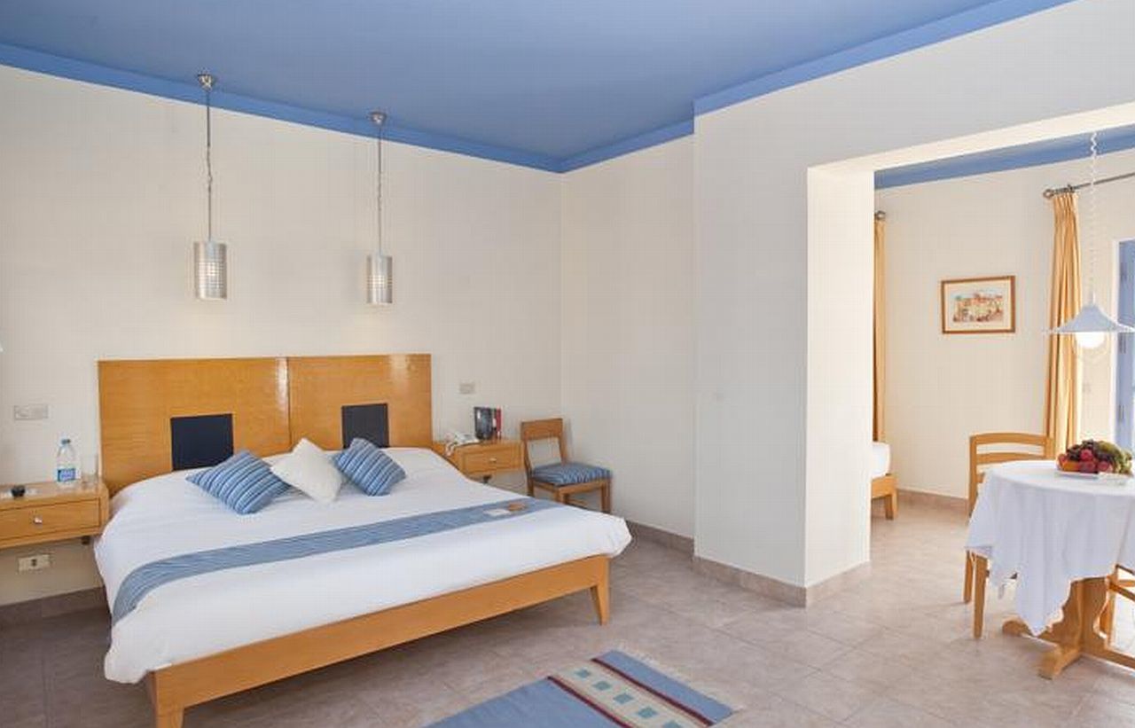 הורגהדה Captain'S Inn Hotel מראה חיצוני תמונה