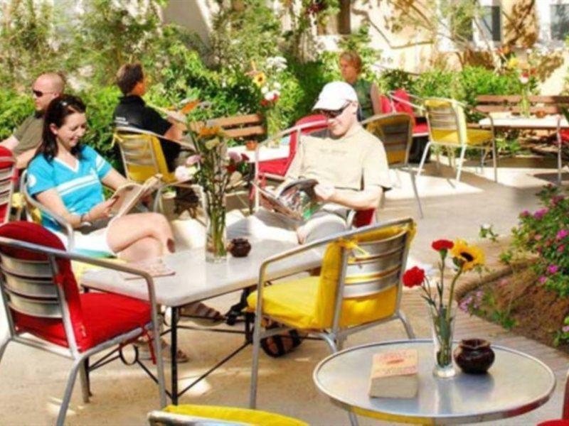 הורגהדה Captain'S Inn Hotel מראה חיצוני תמונה