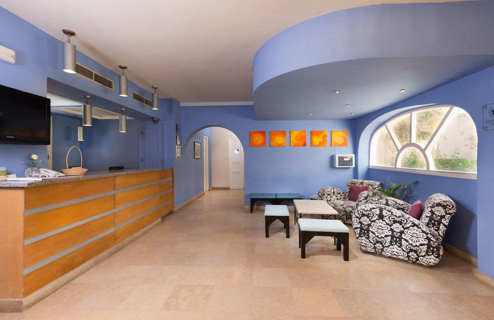הורגהדה Captain'S Inn Hotel מראה חיצוני תמונה