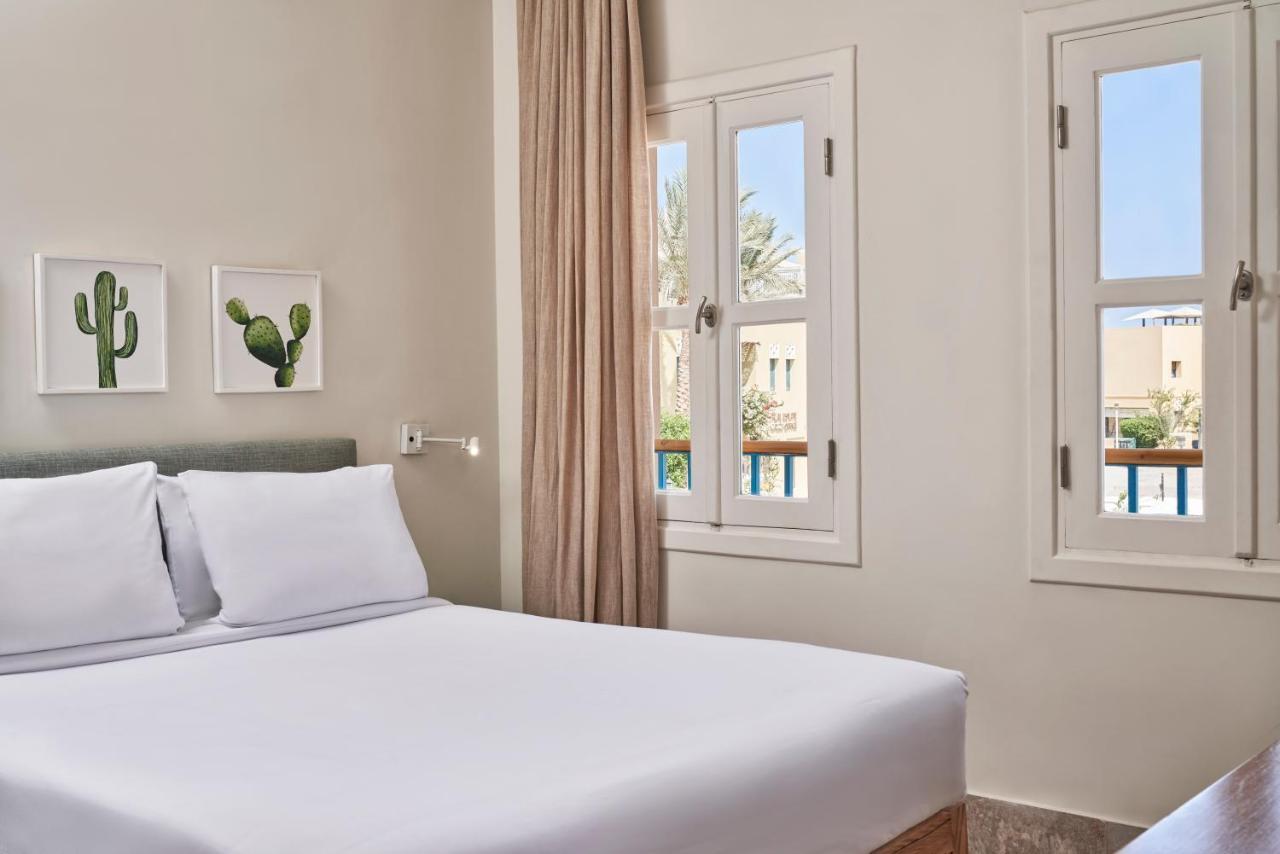 הורגהדה Captain'S Inn Hotel מראה חיצוני תמונה